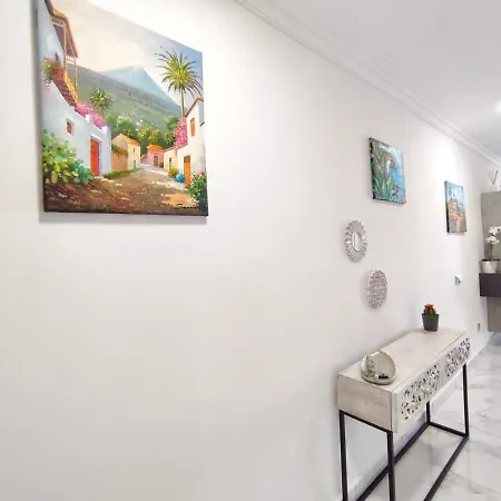 Apartment Sea View In Ocean View *