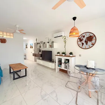 Sea View In Ocean View Apartment Costa Adeje (Tenerife)