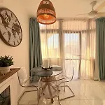 Sea View In Ocean View *