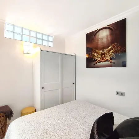Апартаменты Sea View In Ocean View Адехе