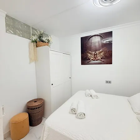 Apartamento Sea View In Ocean View Costa Adeje (Tenerife)