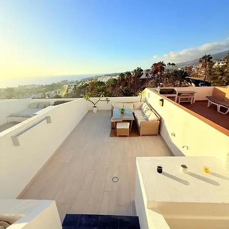 Apartamento Sea View In Ocean View Costa Adeje (Tenerife)
