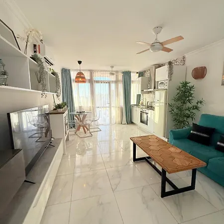 아파트 Sea View In Ocean View *