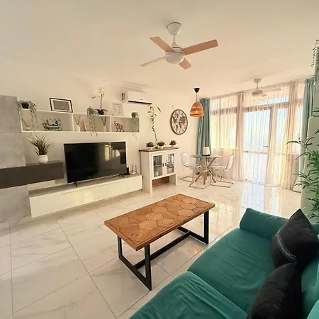 Sea View In Ocean View Appartement Costa Adeje (Tenerife)