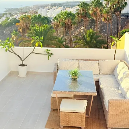 Sea View In Ocean View Costa Adeje (Tenerife)