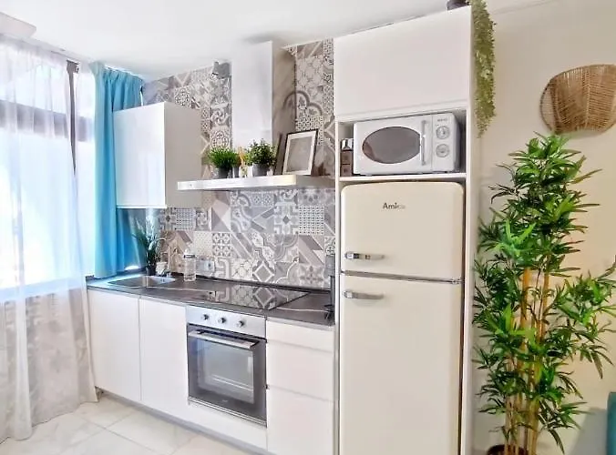 Appartamento Sea View In Ocean View