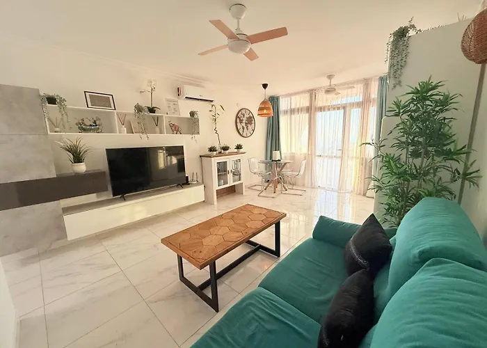 Sea View In Ocean View Appartement Costa Adeje (Tenerife)