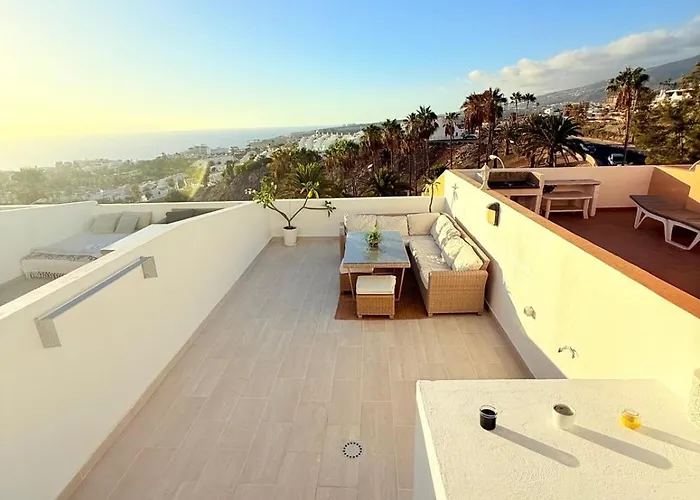 Appartamento Sea View In Ocean View Costa Adeje (Tenerife)