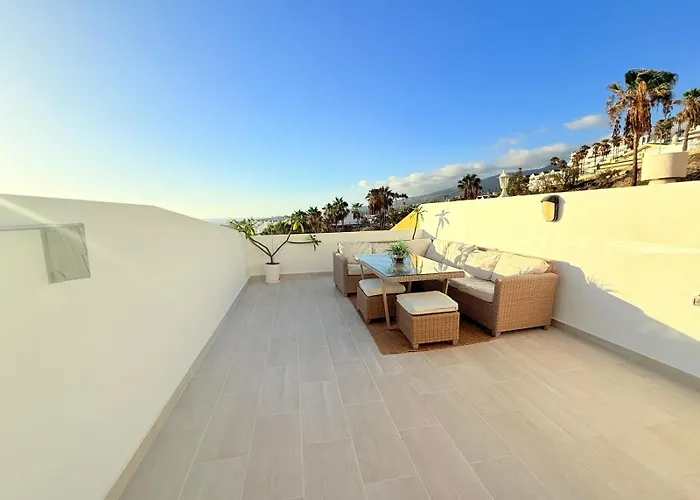 Sea View In Ocean View * Costa Adeje (Tenerife)