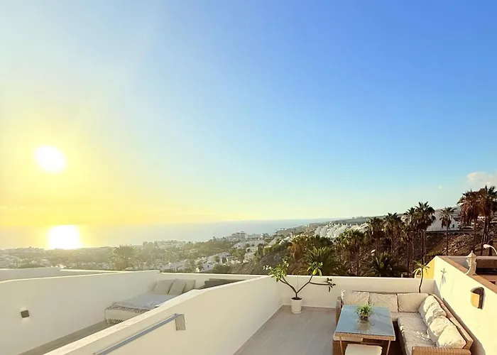 Sea View In Ocean View Appartamento Costa Adeje (Tenerife)