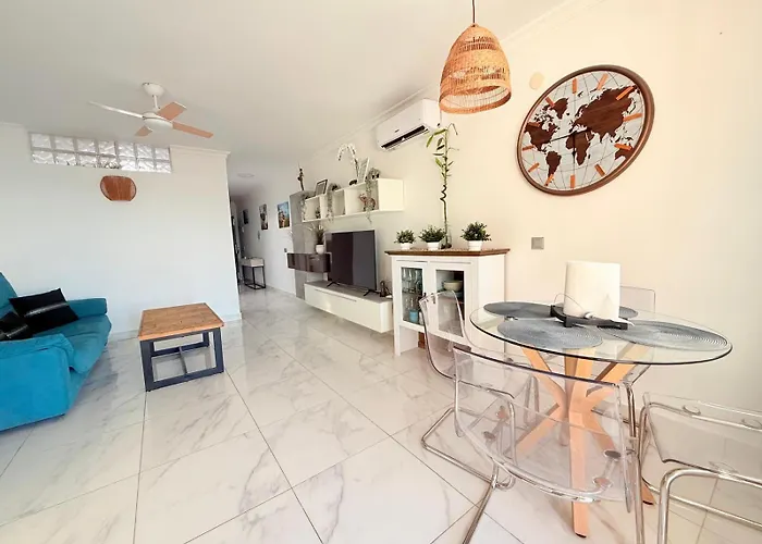 Sea View In Ocean View Appartement *