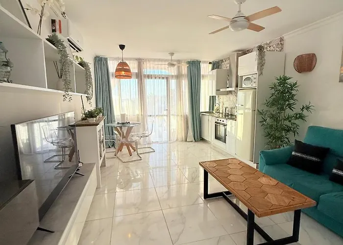 Appartement Sea View In Ocean View *