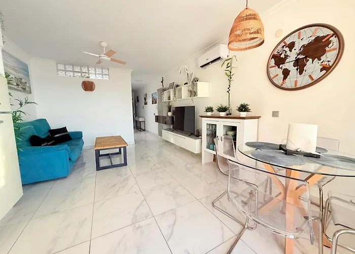 Appartement Sea View In Ocean View