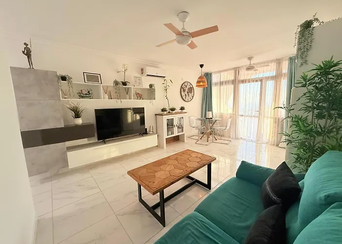 Sea View In Ocean View Appartement Costa Adeje (Tenerife)