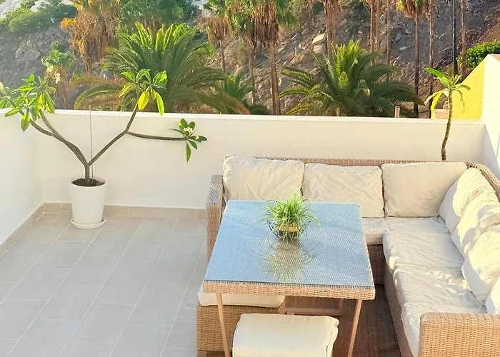 Sea View In Ocean View Costa Adeje (Tenerife)